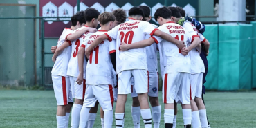 ÇİFTLİKKÖY ALTYAPI TAKIMLARINDA BU HAFTA