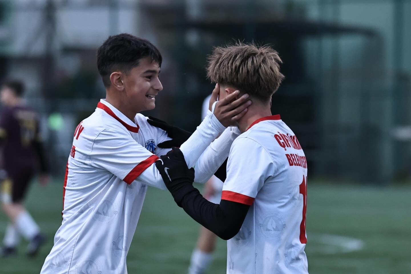 ÇİFTLİKKÖY ALTYAPI TAKIMLARINDA BU HAFTA