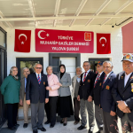 MELİHA AKYOL’DAN ŞEHİTLER HAFTASI’NDA ANLAMLI ZİYARETLER