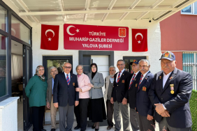 MELİHA AKYOL’DAN ŞEHİTLER HAFTASI’NDA ANLAMLI ZİYARETLER