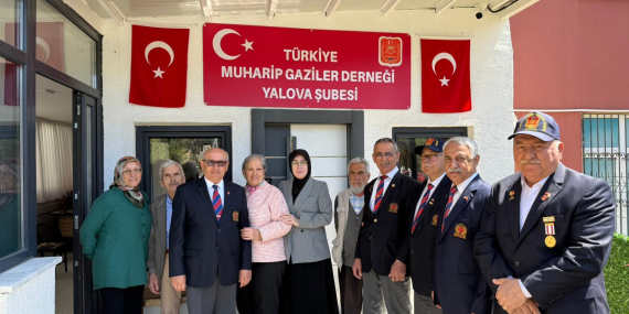 MELİHA AKYOL’DAN ŞEHİTLER HAFTASI’NDA ANLAMLI ZİYARETLER