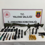 YALOVA’DA DEAŞ OPERASYONU: 6 ŞÜPHELİ YAKALANDI