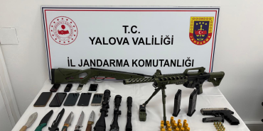 YALOVA’DA DEAŞ OPERASYONU: 6 ŞÜPHELİ YAKALANDI