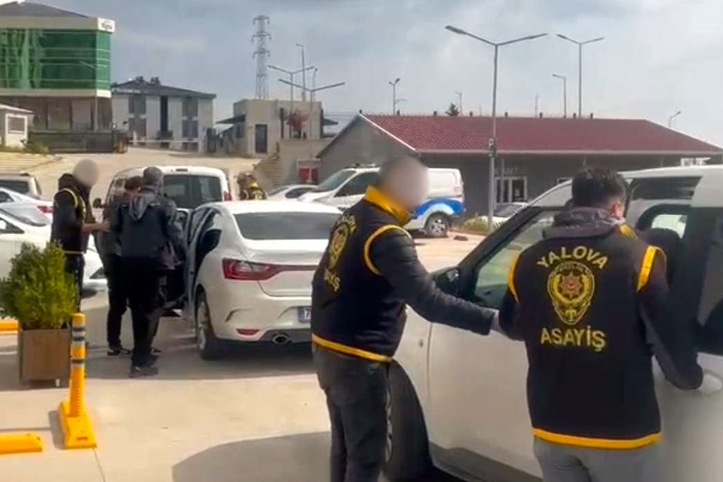 YALOVA’DA DEAŞ OPERASYONU: 6 ŞÜPHELİ YAKALANDI
