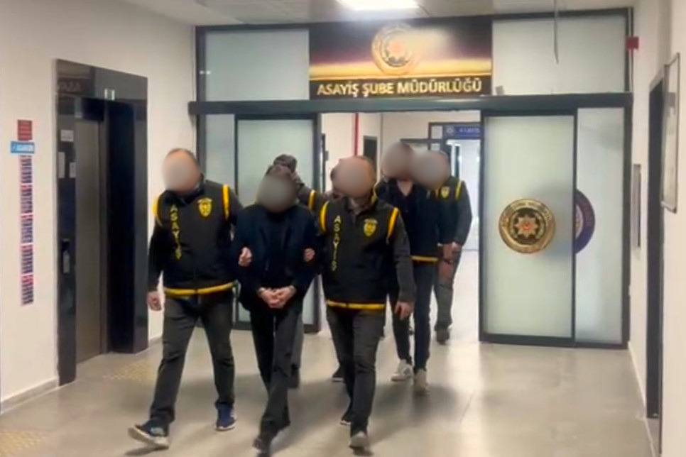 YALOVA’DA DEAŞ OPERASYONU: 6 ŞÜPHELİ YAKALANDI