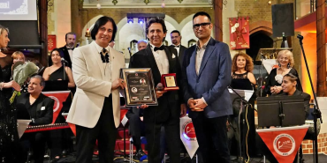 Londra Türk Sanat Müziği Korosu’ndan Tarihi Konser: “Sinemayı Taçlandıran Şarkılar” Büyüledi