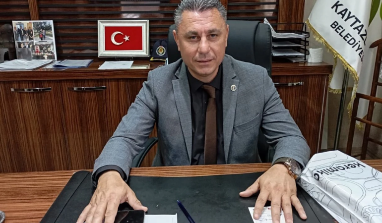 KAYTAZDERE’DE MODERN ULAŞIM DÖNEMİ BAŞLADI: DURAKLAR YENİLENİYOR