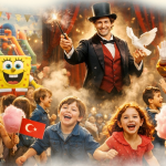 23 NİSAN’DA ÇİFTLİKKÖY’DE ÇOCUKLAR BAYRAMI DOYASIYA YAŞAYACAK