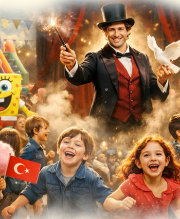 23 NİSAN’DA ÇİFTLİKKÖY’DE ÇOCUKLAR BAYRAMI DOYASIYA YAŞAYACAK