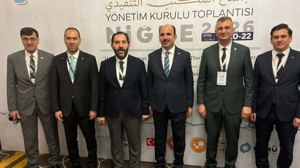Yalova İl Özel İdaresi UCLG-MEWA Zirvesinde: Küresel İş Birliği ve Kentsel Yenilikçilik Vurgusu