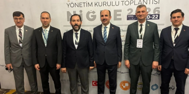 Yalova İl Özel İdaresi UCLG-MEWA Zirvesinde: Küresel İş Birliği ve Kentsel Yenilikçilik Vurgusu