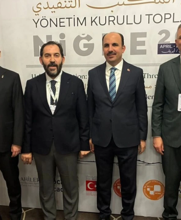 Yalova İl Özel İdaresi UCLG-MEWA Zirvesinde: Küresel İş Birliği ve Kentsel Yenilikçilik Vurgusu