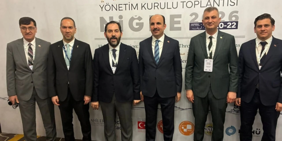 Yalova İl Özel İdaresi UCLG-MEWA Zirvesinde: Küresel İş Birliği ve Kentsel Yenilikçilik Vurgusu
