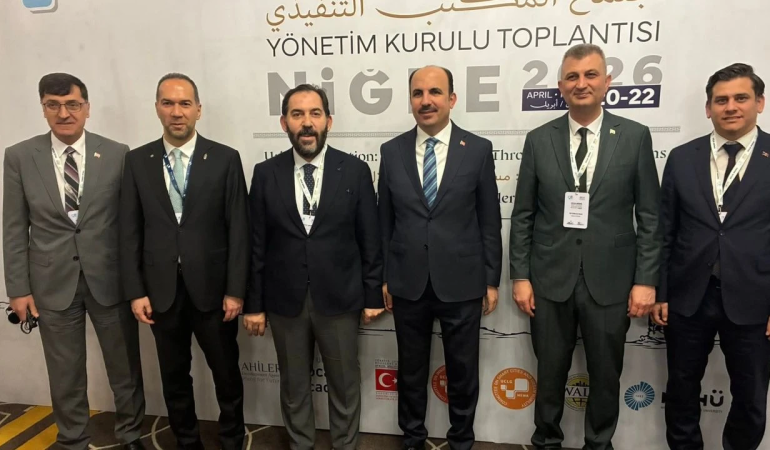 Yalova İl Özel İdaresi UCLG-MEWA Zirvesinde: Küresel İş Birliği ve Kentsel Yenilikçilik Vurgusu 1 Yalova İl Özel İdaresi UCLG-MEWA Zirvesinde: Küresel İş Birliği ve Kentsel Yenilikçilik Vurgusu