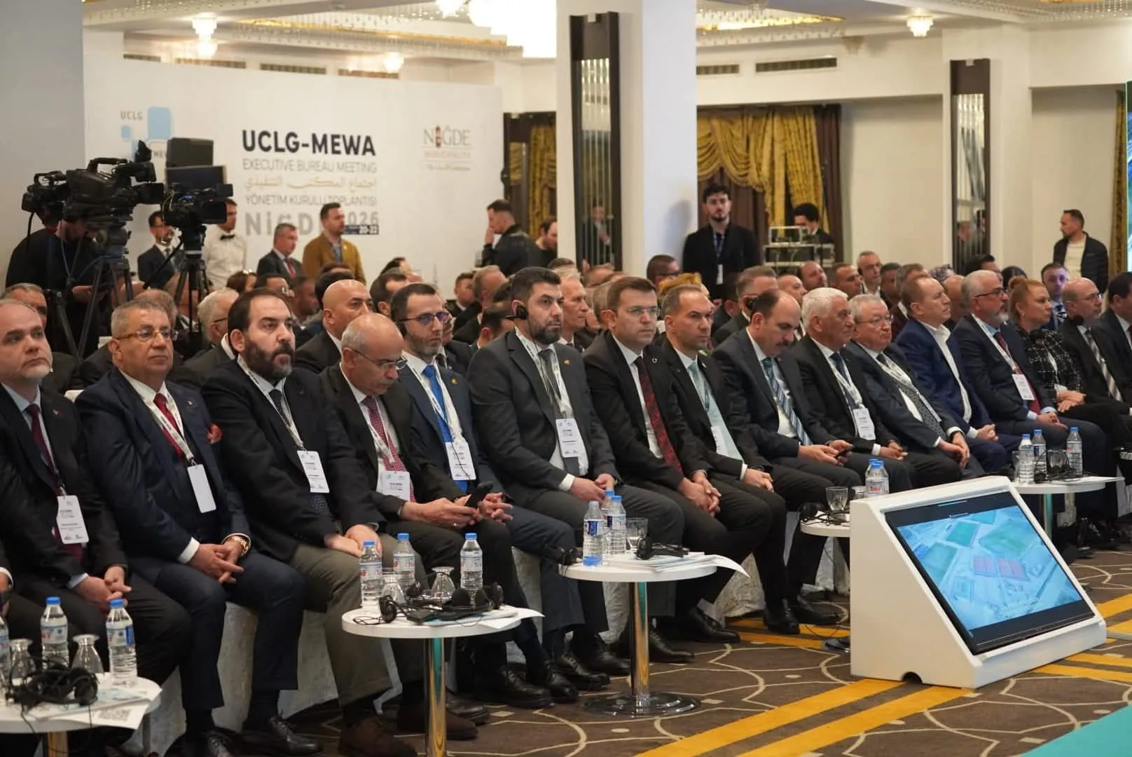 Yalova İl Özel İdaresi UCLG-MEWA Zirvesinde: Küresel İş Birliği ve Kentsel Yenilikçilik Vurgusu