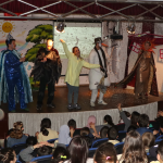 ÇİFTLİKKÖYLÜ ÖĞRENCİLER ÇOCUK TİYATROSU ŞÖLENİYLE EĞLENDİ