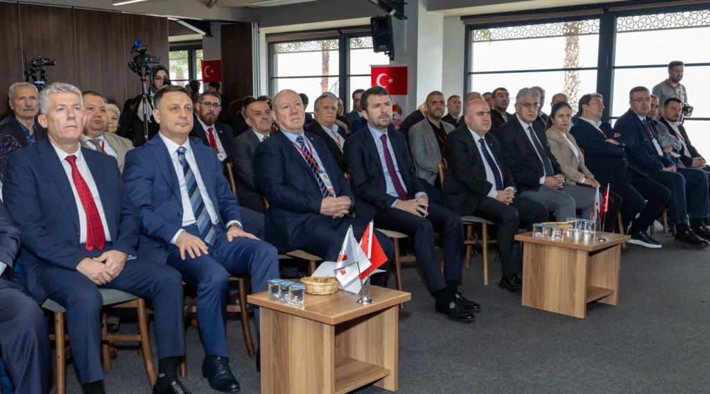 TGK 30. BAŞKANLAR KURULU KOCAELİ’DE TOPLANDI: MEDYANIN GELECEĞİ MASAYA YATIRILDI