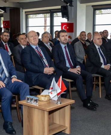 TGK 30. BAŞKANLAR KURULU KOCAELİ’DE TOPLANDI: MEDYANIN GELECEĞİ MASAYA YATIRILDI