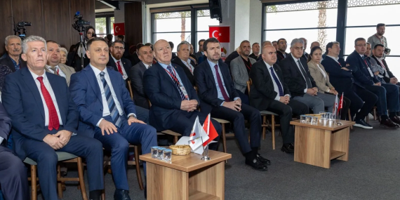TGK 30. BAŞKANLAR KURULU KOCAELİ’DE TOPLANDI: MEDYANIN GELECEĞİ MASAYA YATIRILDI