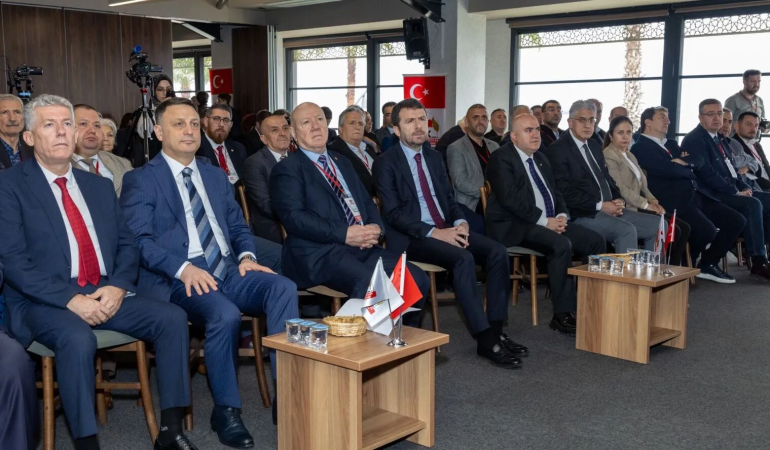 TGK 30. BAŞKANLAR KURULU KOCAELİ’DE TOPLANDI: MEDYANIN GELECEĞİ MASAYA YATIRILDI