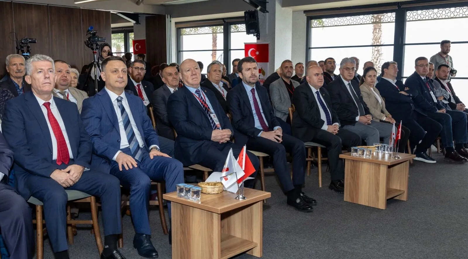TGK 30. BAŞKANLAR KURULU KOCAELİ’DE TOPLANDI: MEDYANIN GELECEĞİ MASAYA YATIRILDI