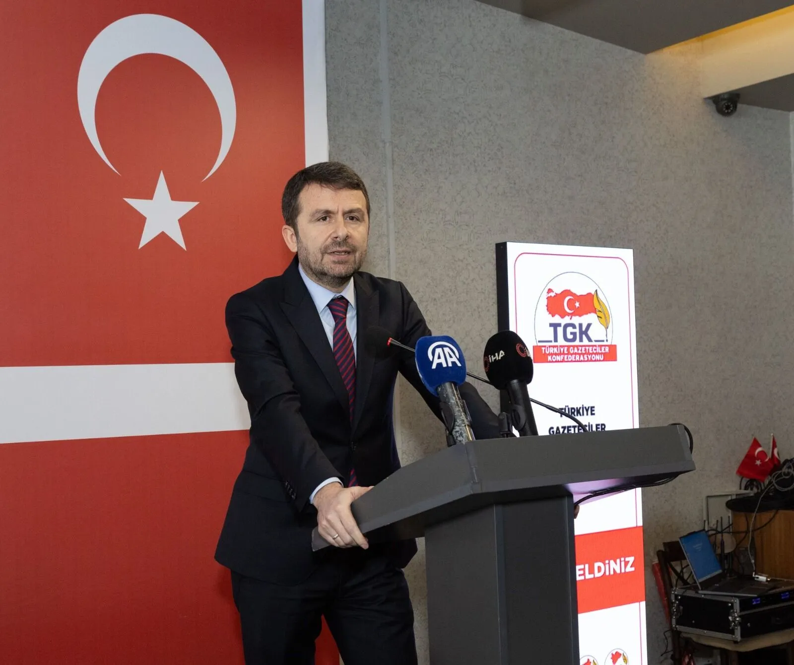 TGK 30. BAŞKANLAR KURULU KOCAELİ’DE TOPLANDI: MEDYANIN GELECEĞİ MASAYA YATIRILDI
