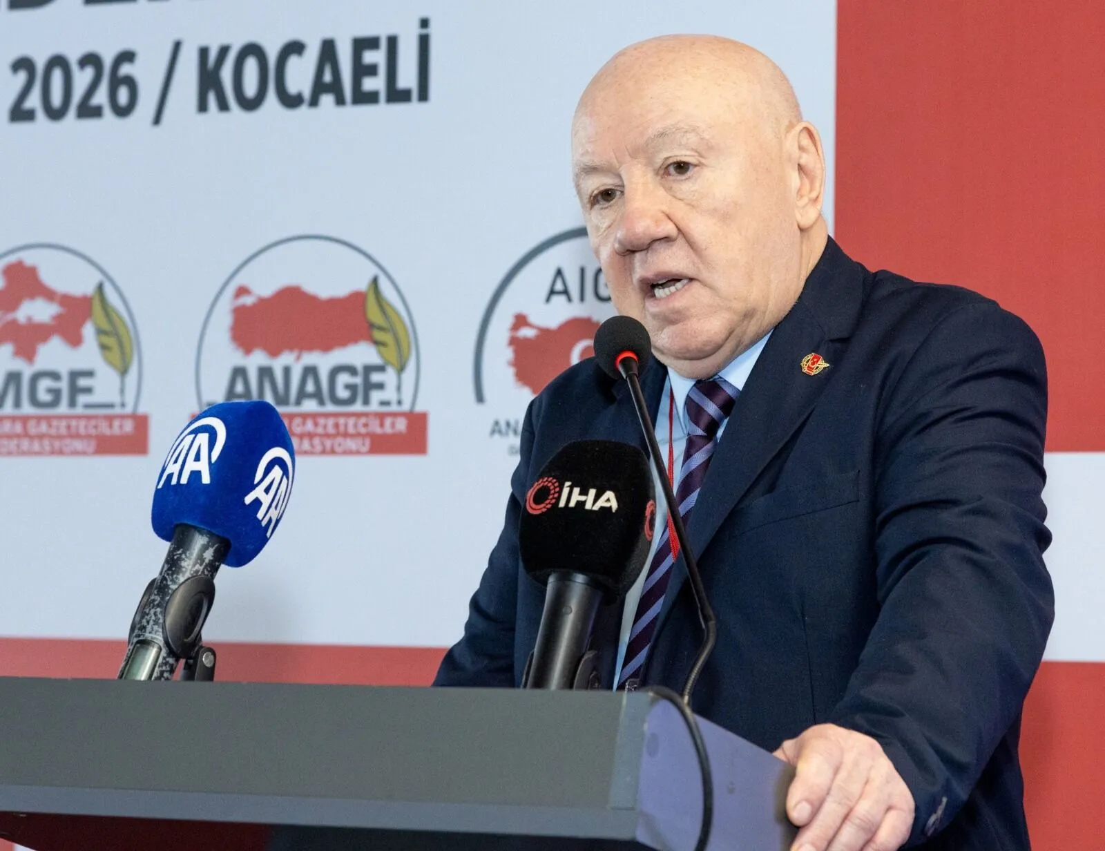 TGK 30. BAŞKANLAR KURULU KOCAELİ’DE TOPLANDI: MEDYANIN GELECEĞİ MASAYA YATIRILDI