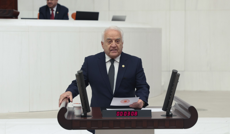 CHP’li Tahsin Becan’dan 23 Nisan Mesajı: “Her 10 Çocuktan 4’ü Yoksulluk Riski Altında”