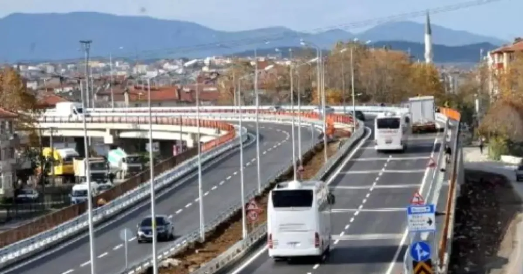 Yalova Tonami Köprü Üstü Bakım ve Onarım Çalışması
