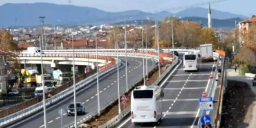 Yalova Tonami Köprü Üstü Bakım ve Onarım Çalışması
