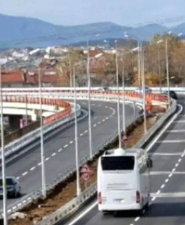 Yalova Tonami Köprü Üstü Bakım ve Onarım Çalışması