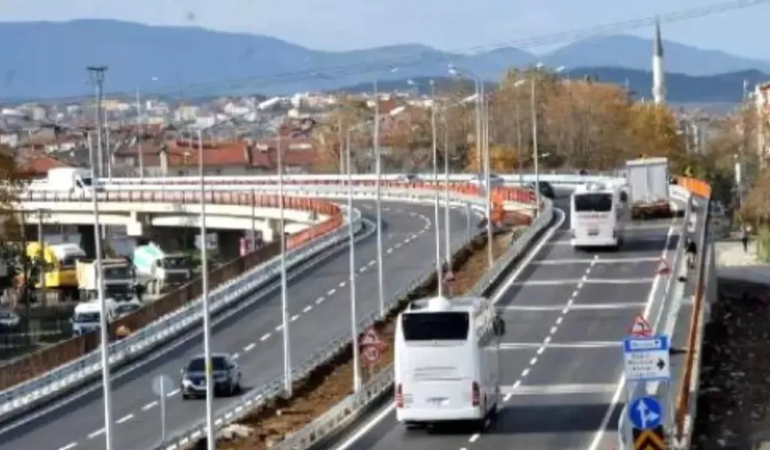 Yalova Tonami Köprü Üstü Bakım ve Onarım Çalışması