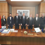 Ziraat Bankası Bölge Yönetiminden YTSO’ya Stratejik Ziyaret