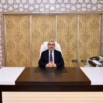 İL MİLLÎ EĞİTİM MÜDÜRÜMÜZ AYTEKİN YILMAZ'IN 23 NİSAN ULUSAL EGEMENLİK VE ÇOCUK BAYRAMI MESAJI