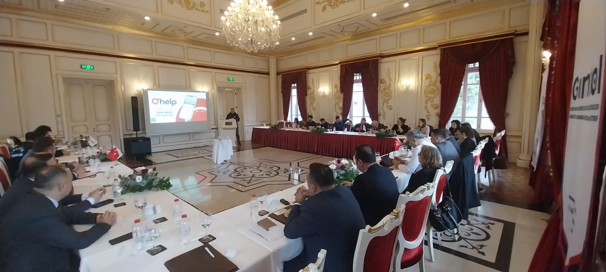 YALOVA TURİZMİNDE STRATEJİK BULUŞMA: SEKTÖR TEMSİLCİLERİ AYNI MASADA