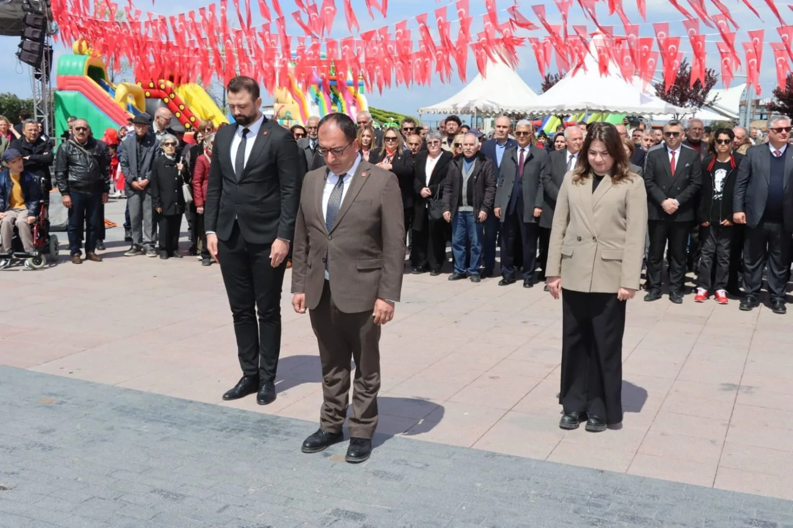 CHP’den Çocuk Hakları ve Eğitim Vurgusu: “Güvenli ve Eşit Eğitim Her Çocuğun Hakkıdır”