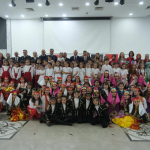 ÇİFTLİKKÖY’DE 23 NİSAN COŞKUSU YAŞANDI