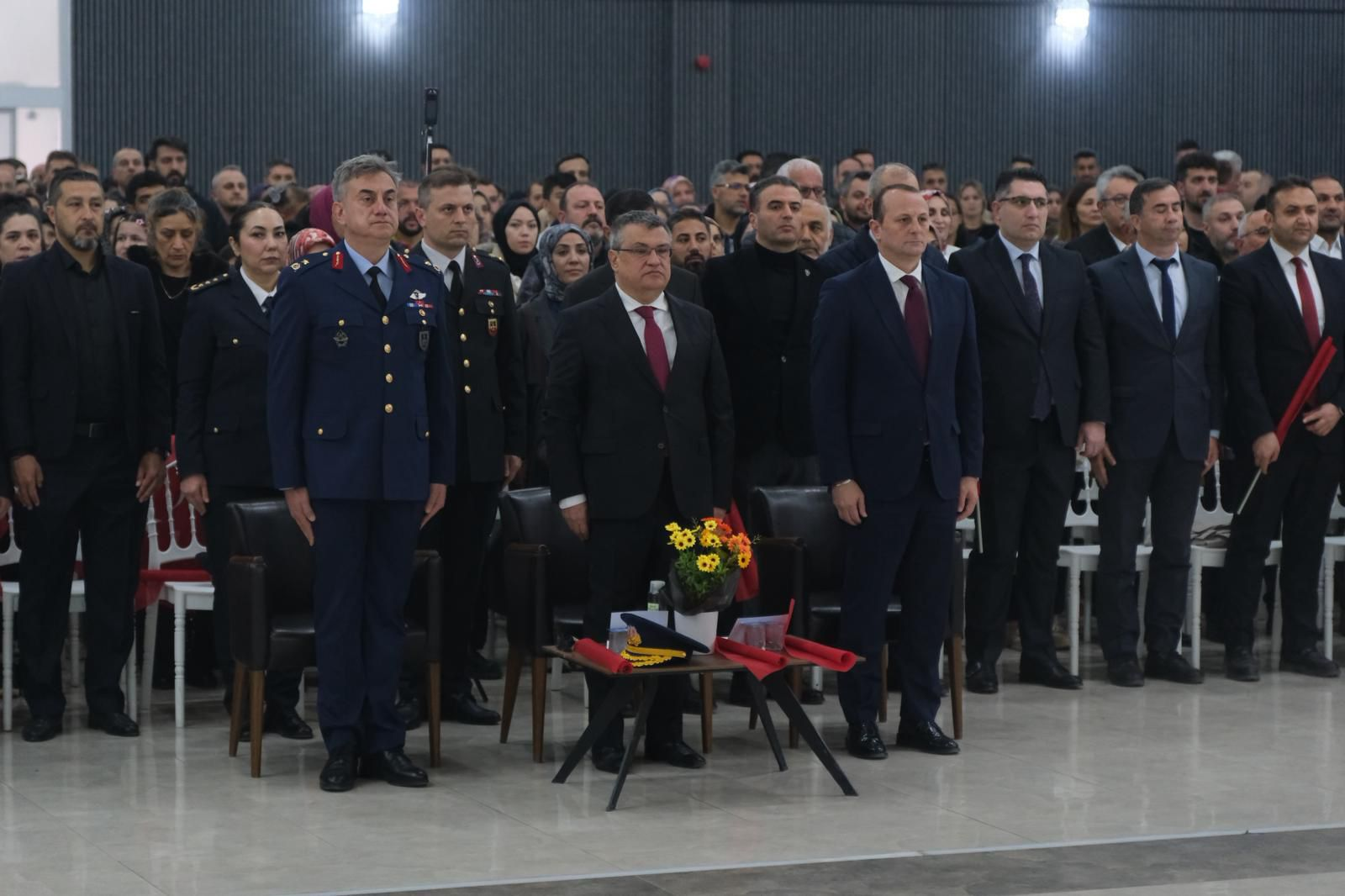 ÇİFTLİKKÖY’DE 23 NİSAN COŞKUSU YAŞANDI