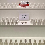 Yalova’da Uyuşturucu Operasyonu: 10 Bin 230 Hap Ele Geçirildi, 2 Şüpheli Tutuklandı