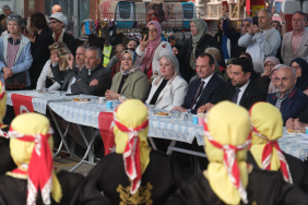 ÇİFTLİKKÖY’DE KADIN EL EMEĞİ PAZARI SEZONU AÇTI