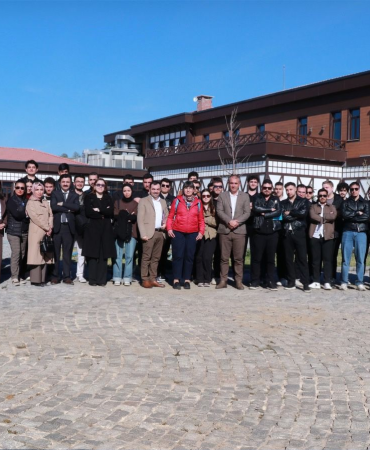 Yalova OSB’den TEKNOFEST Yolunda Gençlere Tam Destek