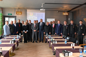 Yalova’da Jandarma Asayiş Vakfı Toplantısı: Yerel Güçlenme ve Hızlı Destek Vurgusu
