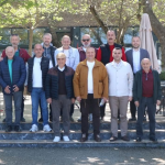 Çınarcık’ta Anlamlı Buluşma: Başkan Avni Kurt, Yalova Masterlar Futbol Takımı ile Kahvaltıda Bir Araya Geldi