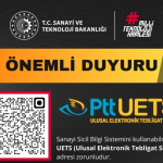 SANAYİ İŞLETMELERİNİN DİKKATİNE: YILLIK İŞLETME CETVELİ İÇİN SON GÜN 30 NİSAN 2026