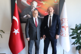 Armutlu Belediye Yönetiminden Bursa Şehir Hastanesi’ne Ziyaret