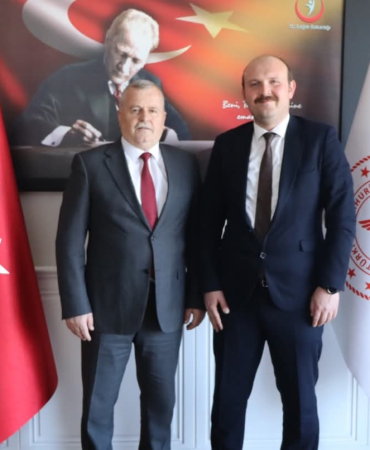 Armutlu Belediye Yönetiminden Bursa Şehir Hastanesi’ne Ziyaret
