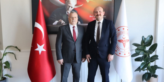 Armutlu Belediye Yönetiminden Bursa Şehir Hastanesi’ne Ziyaret