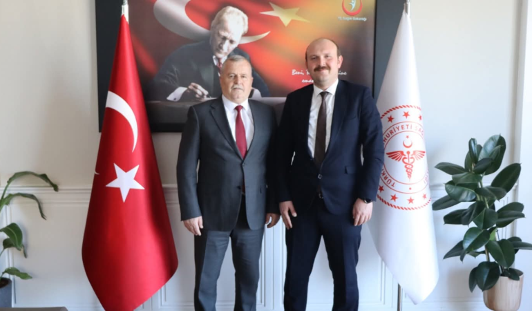 Armutlu Belediye Yönetiminden Bursa Şehir Hastanesi’ne Ziyaret 6 Armutlu Belediye Yönetiminden Bursa Şehir Hastanesi’ne Ziyaret