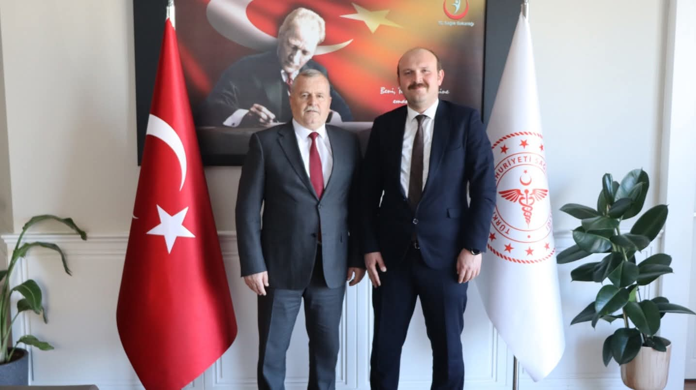 Armutlu Belediye Yönetiminden Bursa Şehir Hastanesi’ne Ziyaret