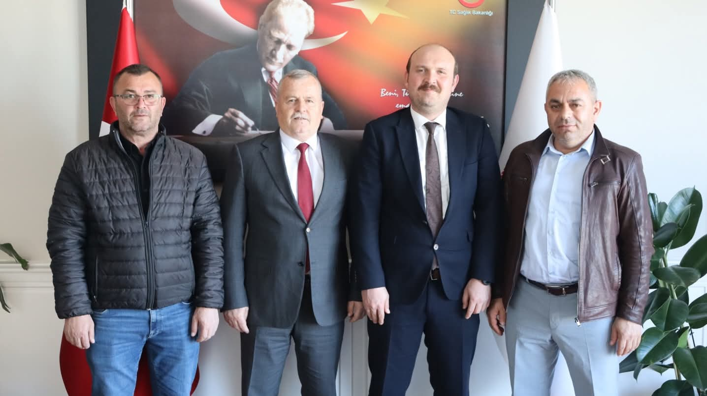 Armutlu Belediye Yönetiminden Bursa Şehir Hastanesi’ne Ziyaret